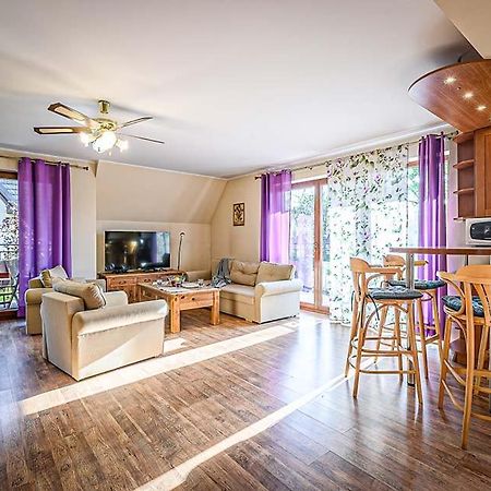 Visitzakopane - Apartament Rodzinny Extérieur photo