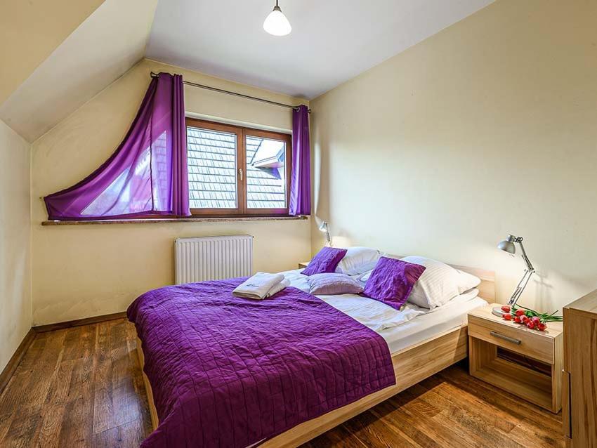 Visitzakopane - Apartament Rodzinny Extérieur photo