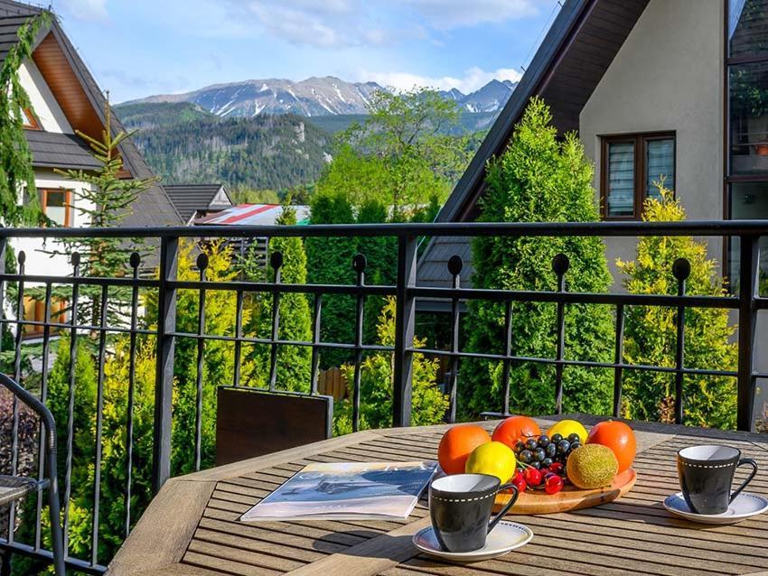 Visitzakopane - Apartament Rodzinny Extérieur photo